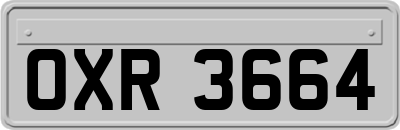 OXR3664