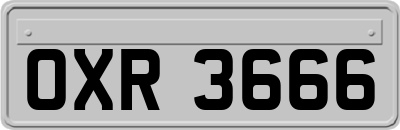 OXR3666