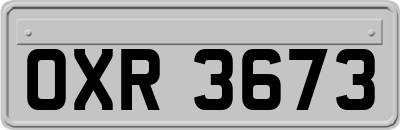 OXR3673