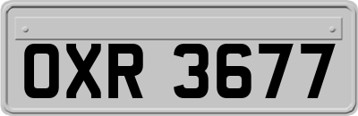 OXR3677