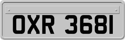 OXR3681