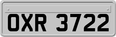 OXR3722