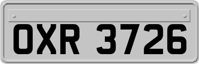 OXR3726