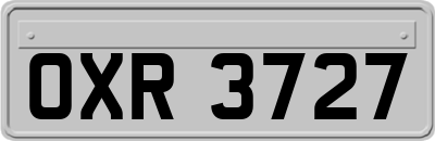 OXR3727