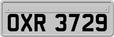 OXR3729