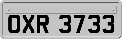 OXR3733