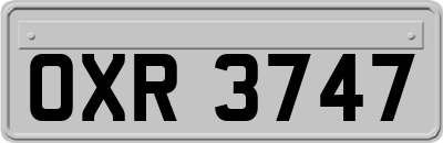 OXR3747