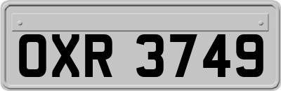 OXR3749
