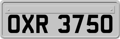 OXR3750