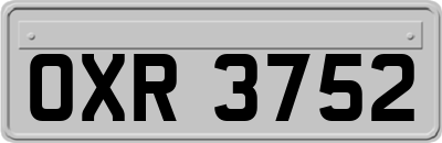 OXR3752