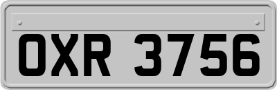 OXR3756