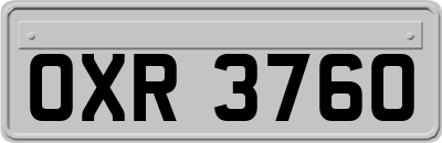 OXR3760