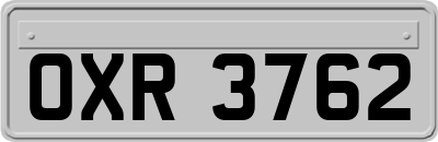 OXR3762