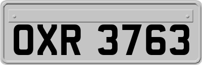 OXR3763