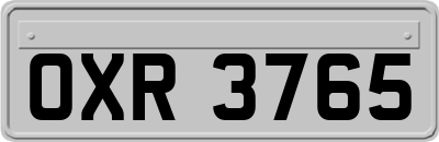 OXR3765