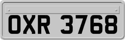OXR3768