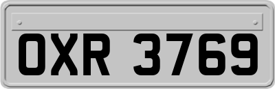 OXR3769