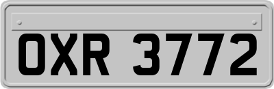 OXR3772