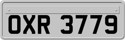 OXR3779