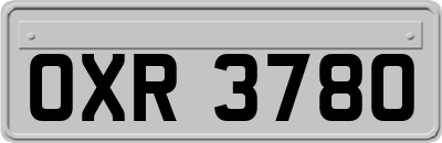 OXR3780