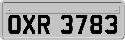 OXR3783