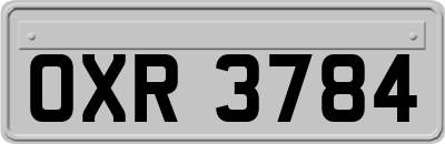 OXR3784