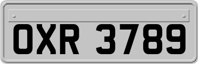 OXR3789