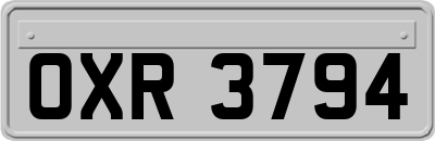 OXR3794
