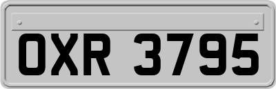OXR3795