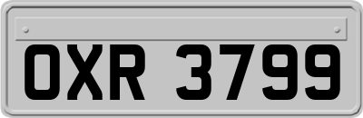 OXR3799