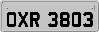 OXR3803