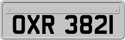 OXR3821