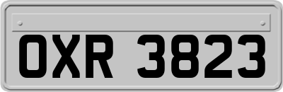 OXR3823