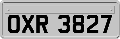 OXR3827