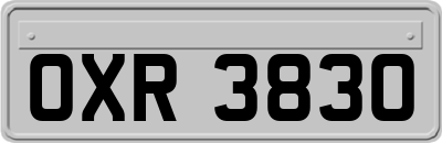 OXR3830