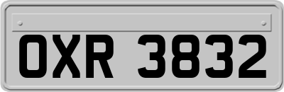 OXR3832