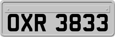 OXR3833