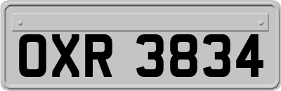 OXR3834