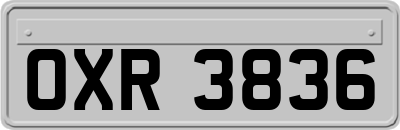 OXR3836