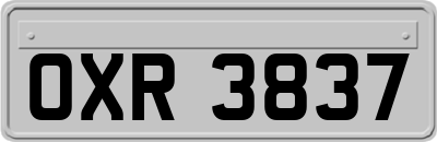 OXR3837