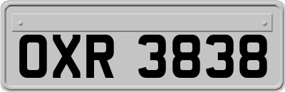 OXR3838