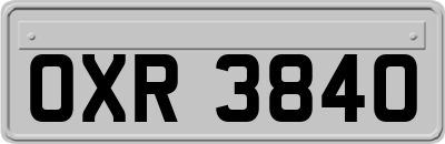 OXR3840
