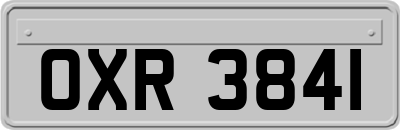OXR3841