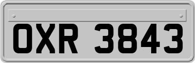 OXR3843