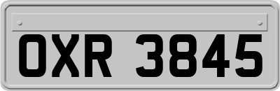 OXR3845