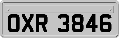 OXR3846