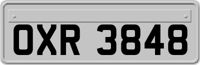 OXR3848