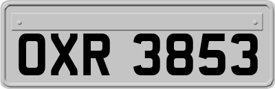 OXR3853