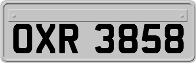 OXR3858