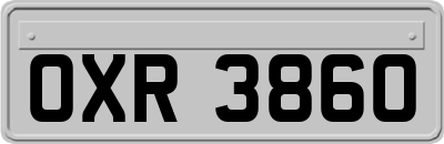 OXR3860